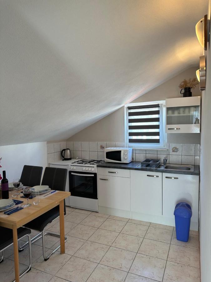 Apartments Kralj Zvonimir ยาดราโนโว ภายนอก รูปภาพ