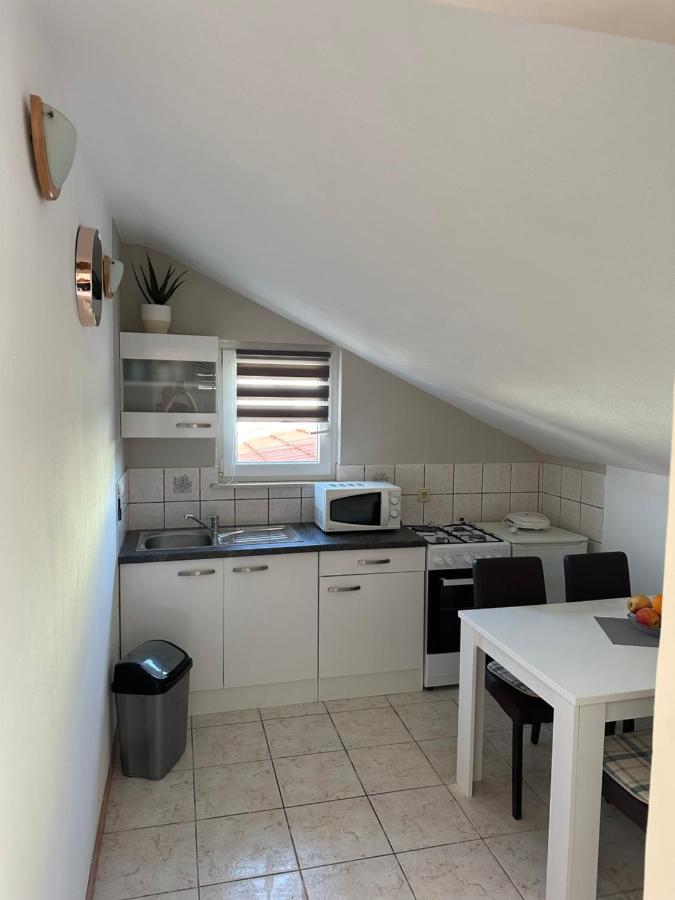 Apartments Kralj Zvonimir ยาดราโนโว ภายนอก รูปภาพ