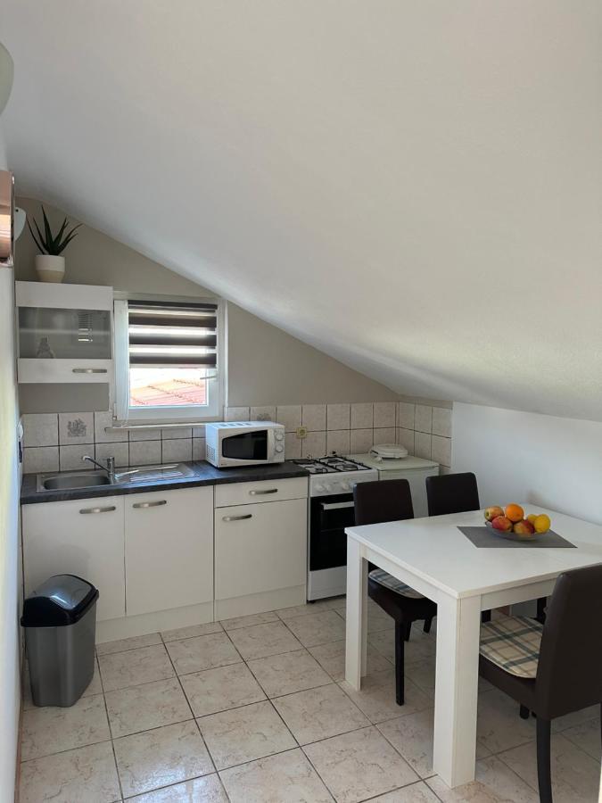 Apartments Kralj Zvonimir ยาดราโนโว ภายนอก รูปภาพ